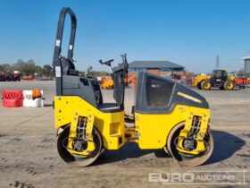 2017 Bomag BW120AD-5 Rollers For Auction: Leeds, UK – 30th April, 1st, 2nd & 3rd May 25 full