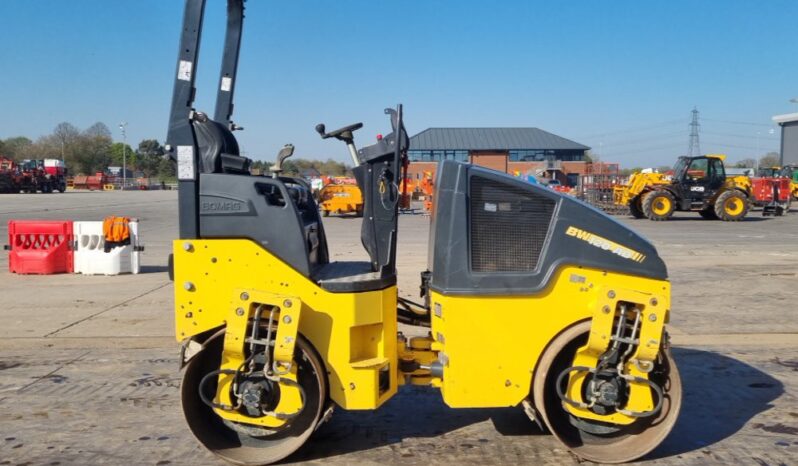 2017 Bomag BW120AD-5 Rollers For Auction: Leeds, UK – 30th April, 1st, 2nd & 3rd May 25 full