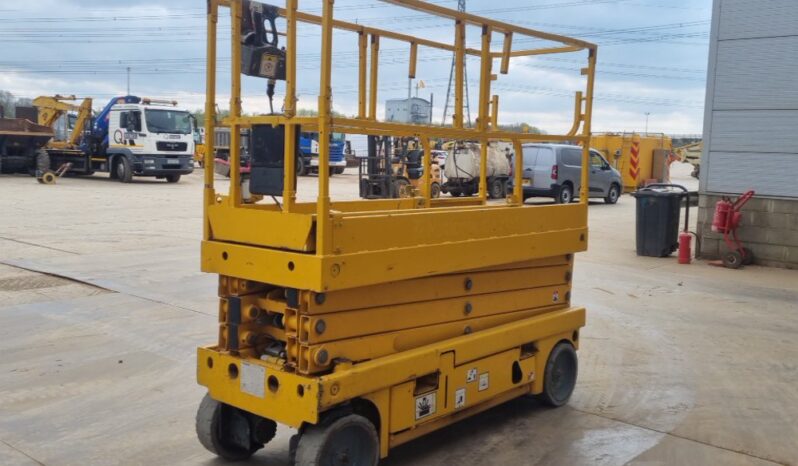 2015 Haulotte Compact 10N Manlifts For Auction: Leeds, UK – 30th April, 1st, 2nd & 3rd May 25