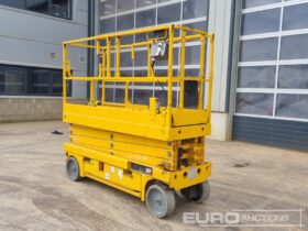 2015 Haulotte Compact 10N Manlifts For Auction: Leeds, UK – 30th April, 1st, 2nd & 3rd May 25 full