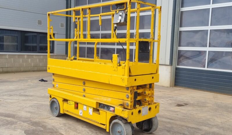 2015 Haulotte Compact 10N Manlifts For Auction: Leeds, UK – 30th April, 1st, 2nd & 3rd May 25 full
