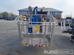 2016 Hinowa Goldlift 14.7035 Manlifts For Auction: Leeds, UK – 30th April, 1st, 2nd & 3rd May 25 full
