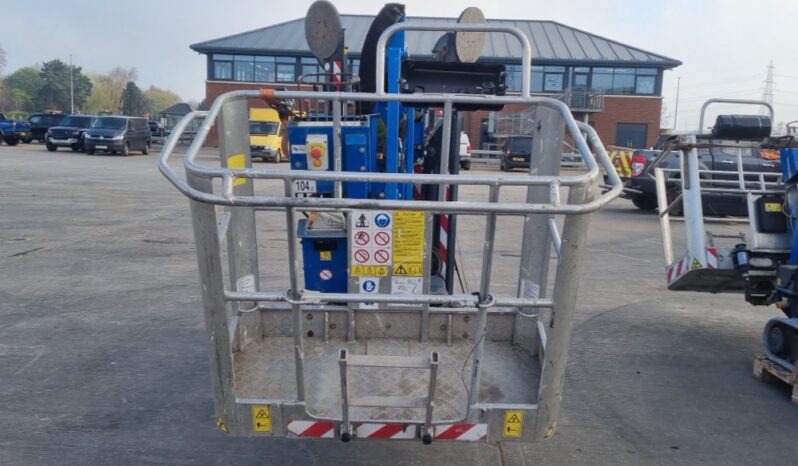 2016 Hinowa Goldlift 14.7035 Manlifts For Auction: Leeds, UK – 30th April, 1st, 2nd & 3rd May 25 full