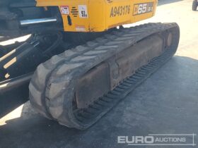 2018 JCB 65R-1 6 Ton+ Excavators For Auction: Leeds, UK – 30th April, 1st, 2nd & 3rd May 25 full