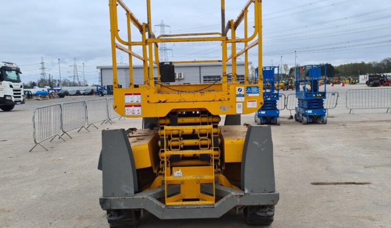 2014 Haulotte Compact 12DX Manlifts For Auction: Leeds, UK – 30th April, 1st, 2nd & 3rd May 25 full