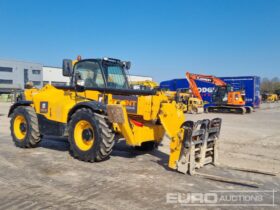 2020 JCB 540-140 Hi Viz Telehandlers For Auction: Leeds, UK – 30th April, 1st, 2nd & 3rd May 25 full