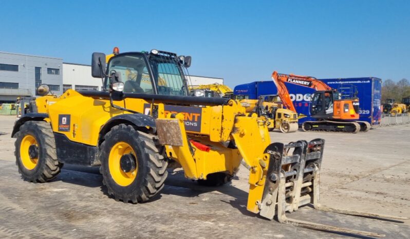 2020 JCB 540-140 Hi Viz Telehandlers For Auction: Leeds, UK – 30th April, 1st, 2nd & 3rd May 25 full