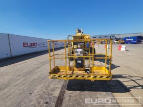 Haulotte HA16PXNT Manlifts For Auction: Leeds, UK – 30th April, 1st, 2nd & 3rd May 25 full