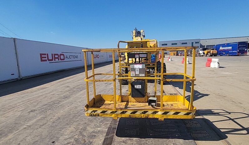 Haulotte HA16PXNT Manlifts For Auction: Leeds, UK – 30th April, 1st, 2nd & 3rd May 25 full