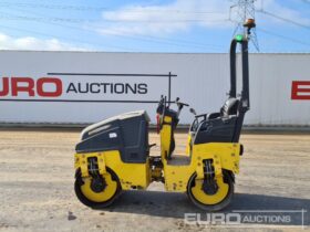 2017 Bomag BW80AD-5 Rollers For Auction: Leeds, UK – 30th April, 1st, 2nd & 3rd May 25 full