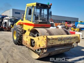 Bomag BW213DH-4 Rollers For Auction: Leeds, UK – 30th April, 1st, 2nd & 3rd May 25 full