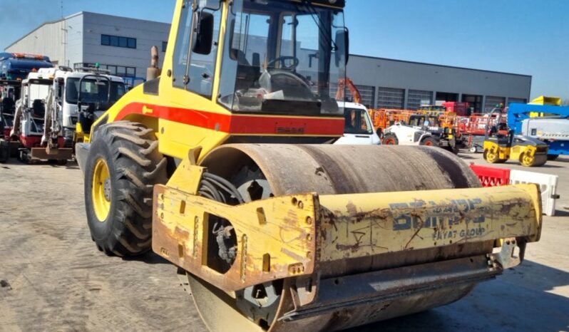 Bomag BW213DH-4 Rollers For Auction: Leeds, UK – 30th April, 1st, 2nd & 3rd May 25 full