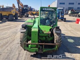 2011 Merlo P25.6 Telehandlers For Auction: Leeds, UK – 30th April, 1st, 2nd & 3rd May 25 full