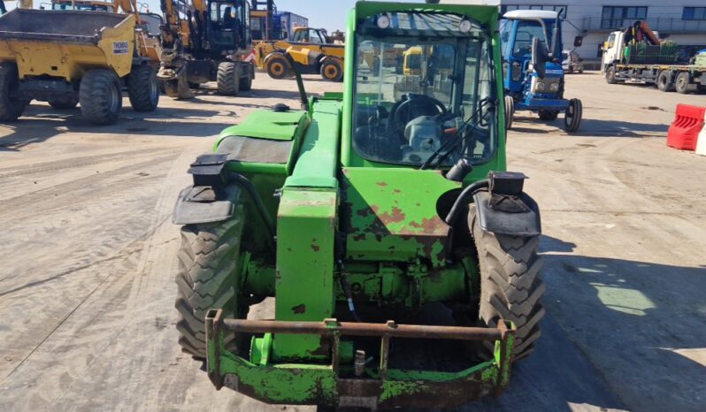 2011 Merlo P25.6 Telehandlers For Auction: Leeds, UK – 30th April, 1st, 2nd & 3rd May 25 full