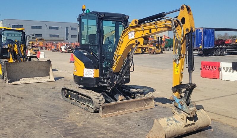 2021 Sany SY26U Mini Excavators For Auction: Leeds, UK – 30th April, 1st, 2nd & 3rd May 25 full