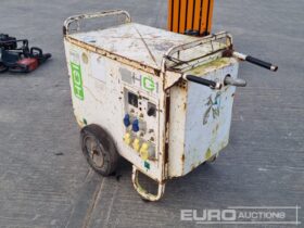 2012 Harrington SKD60 Generators For Auction: Leeds, UK – 30th April, 1st, 2nd & 3rd May 25 full