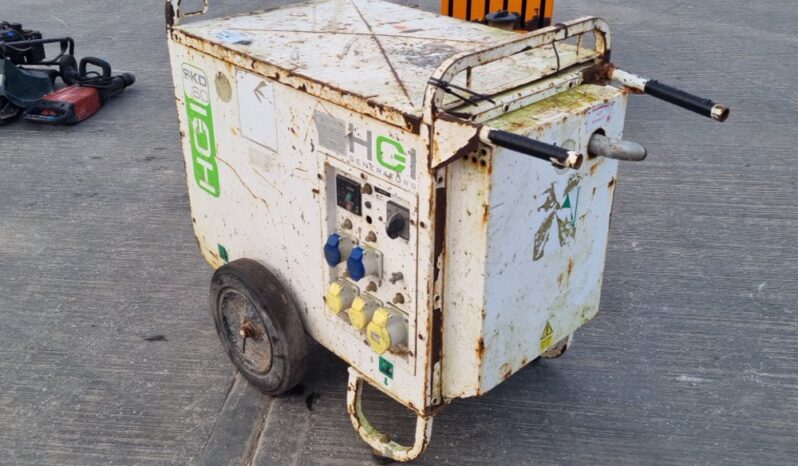 2012 Harrington SKD60 Generators For Auction: Leeds, UK – 30th April, 1st, 2nd & 3rd May 25 full