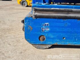 2010 Power Towers Nano SP Manlifts For Auction: Leeds, UK – 30th April, 1st, 2nd & 3rd May 25 full
