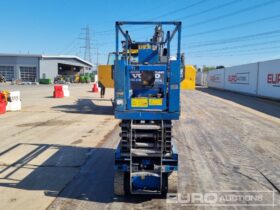 Genie GS2632 Manlifts For Auction: Leeds, UK – 30th April, 1st, 2nd & 3rd May 25 full