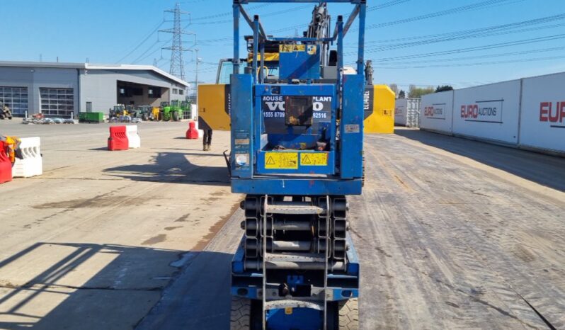 Genie GS2632 Manlifts For Auction: Leeds, UK – 30th April, 1st, 2nd & 3rd May 25 full