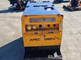 ArcGen Welder Generator, Kubota Engine Generators For Auction: Leeds, UK – 30th April, 1st, 2nd & 3rd May 25 full