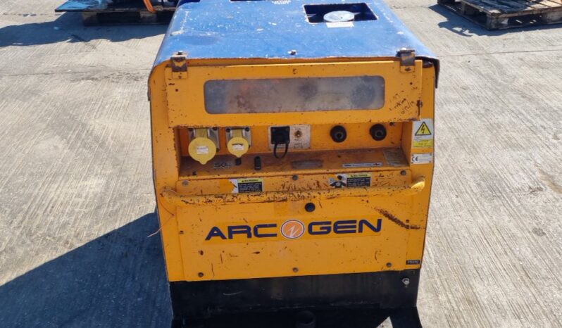 ArcGen Welder Generator, Kubota Engine Generators For Auction: Leeds, UK – 30th April, 1st, 2nd & 3rd May 25 full