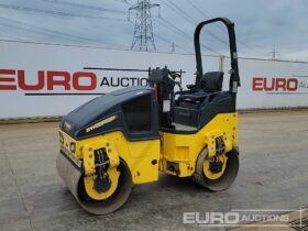 2017 Bomag BW120AD-5 Rollers For Auction: Leeds, UK – 30th April, 1st, 2nd & 3rd May 25