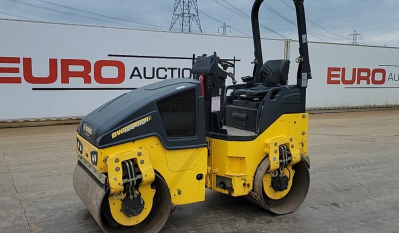 2017 Bomag BW120AD-5 Rollers For Auction: Leeds, UK – 30th April, 1st, 2nd & 3rd May 25