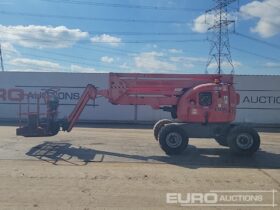 2015 JLG 450AJ Manlifts For Auction: Leeds, UK – 30th April, 1st, 2nd & 3rd May 25 full