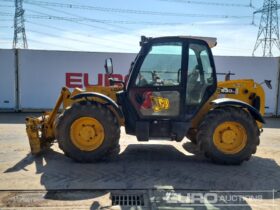 JCB 530-70 Telehandlers For Auction: Leeds, UK – 30th April, 1st, 2nd & 3rd May 25 full