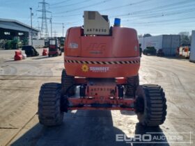 2015 JLG 450AJ Manlifts For Auction: Leeds, UK – 30th April, 1st, 2nd & 3rd May 25 full