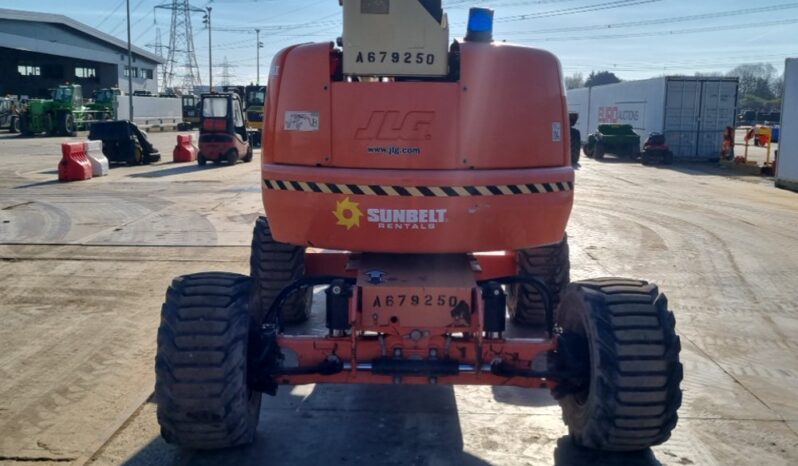 2015 JLG 450AJ Manlifts For Auction: Leeds, UK – 30th April, 1st, 2nd & 3rd May 25 full
