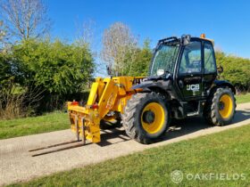 2017 JCB 531-70 telescopic forklift