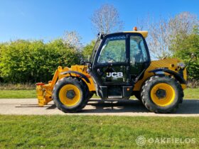 2017 JCB 531-70 telescopic forklift full