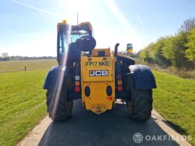 2017 JCB 531-70 telescopic forklift full
