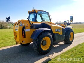 2017 JCB 531-70 telescopic forklift full