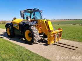 2017 JCB 531-70 telescopic forklift full