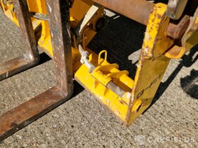 2017 JCB 531-70 telescopic forklift full