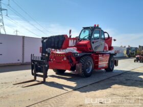 2017 Manitou MRT 3255+ Telehandlers For Auction: Leeds, UK – 30th April, 1st, 2nd & 3rd May 25