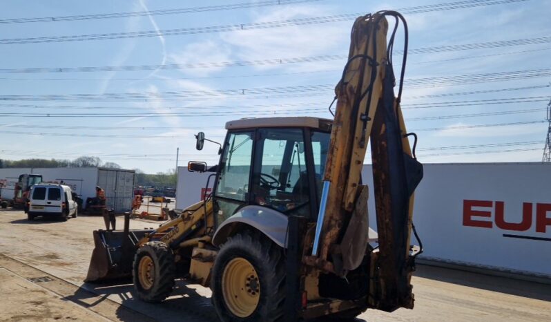 New Holland NH95 Backhoe Loaders For Auction: Leeds, UK – 30th April, 1st, 2nd & 3rd May 25 full