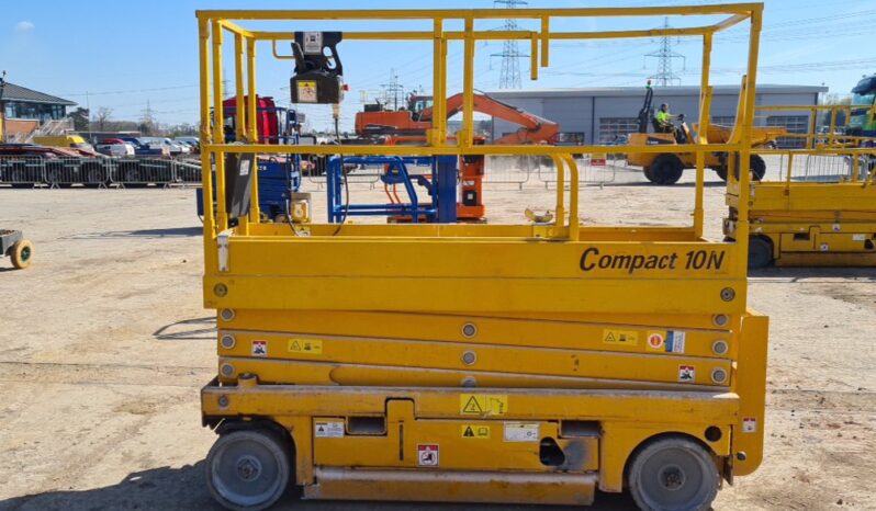 2015 Haulotte Compact 10N Manlifts For Auction: Leeds, UK – 30th April, 1st, 2nd & 3rd May 25 full