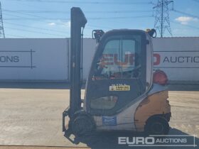 2012 Still RX70-18T Forklifts For Auction: Leeds, UK – 30th April, 1st, 2nd & 3rd May 25 full