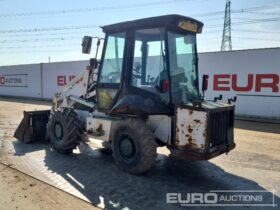 JCB 2CX Backhoe Loaders For Auction: Leeds, UK – 30th April, 1st, 2nd & 3rd May 25 full