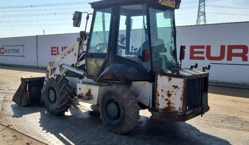 JCB 2CX Backhoe Loaders For Auction: Leeds, UK – 30th April, 1st, 2nd & 3rd May 25 full
