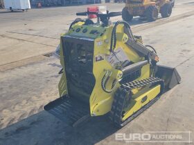 Unused 2025 Machpro MPS330 Skidsteer Loaders For Auction: Leeds, UK – 30th April, 1st, 2nd & 3rd May 25 full