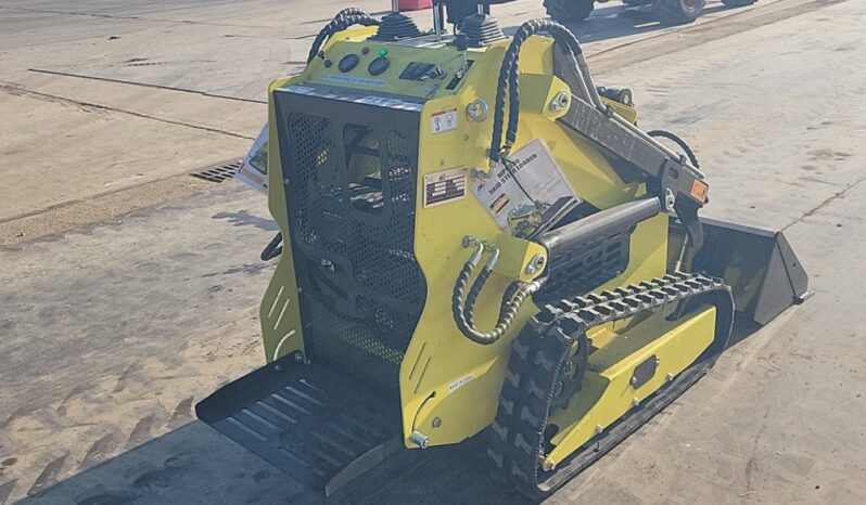 Unused 2025 Machpro MPS330 Skidsteer Loaders For Auction: Leeds, UK – 30th April, 1st, 2nd & 3rd May 25 full