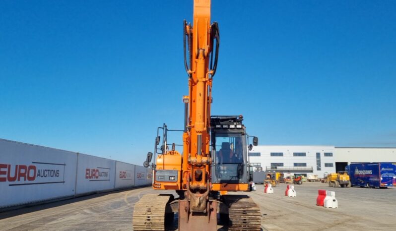 2016 Doosan DX225LC-3 20 Ton+ Excavators For Auction: Leeds, UK – 30th April, 1st, 2nd & 3rd May 25 full