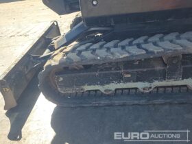2021 Sany SY26U Mini Excavators For Auction: Leeds, UK – 30th April, 1st, 2nd & 3rd May 25 full