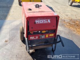 2018 Mosa CS350KSX-CC/CV Generators For Auction: Leeds, UK – 30th April, 1st, 2nd & 3rd May 25 full