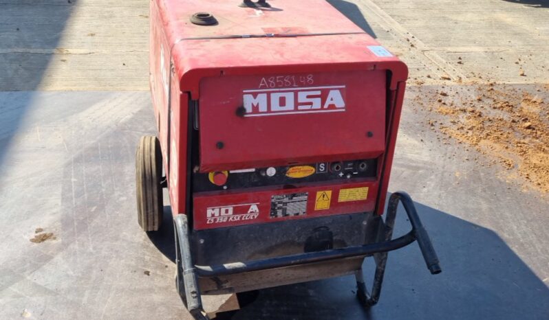 2018 Mosa CS350KSX-CC/CV Generators For Auction: Leeds, UK – 30th April, 1st, 2nd & 3rd May 25 full